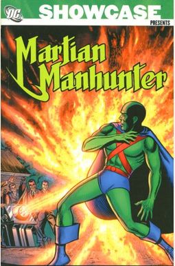 Martian Manhunter Martian Manhunter