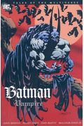 Tales Of The Multiverse: Batman-Vampire