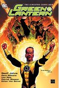 Green Lantern: The Sinestro Corps War - Vol 01
