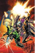 Green Lantern: The Sinestro Corps War, Volume 2