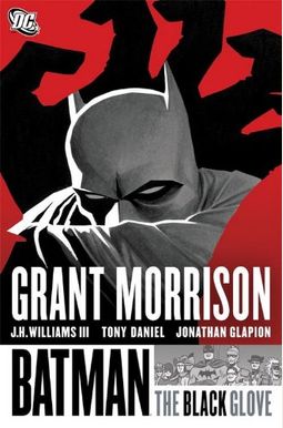 Batman: The Black Glove Batman: The Black Glove