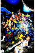 Legion Of Super-Heroes: Enemy Rising Sc