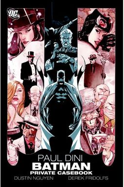 Batman: Private Casebook Batman: Private Casebook