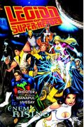 Legion Of Super-Heroes: Enemy Rising Sc