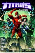 Titans: Old Friends, Volume 1