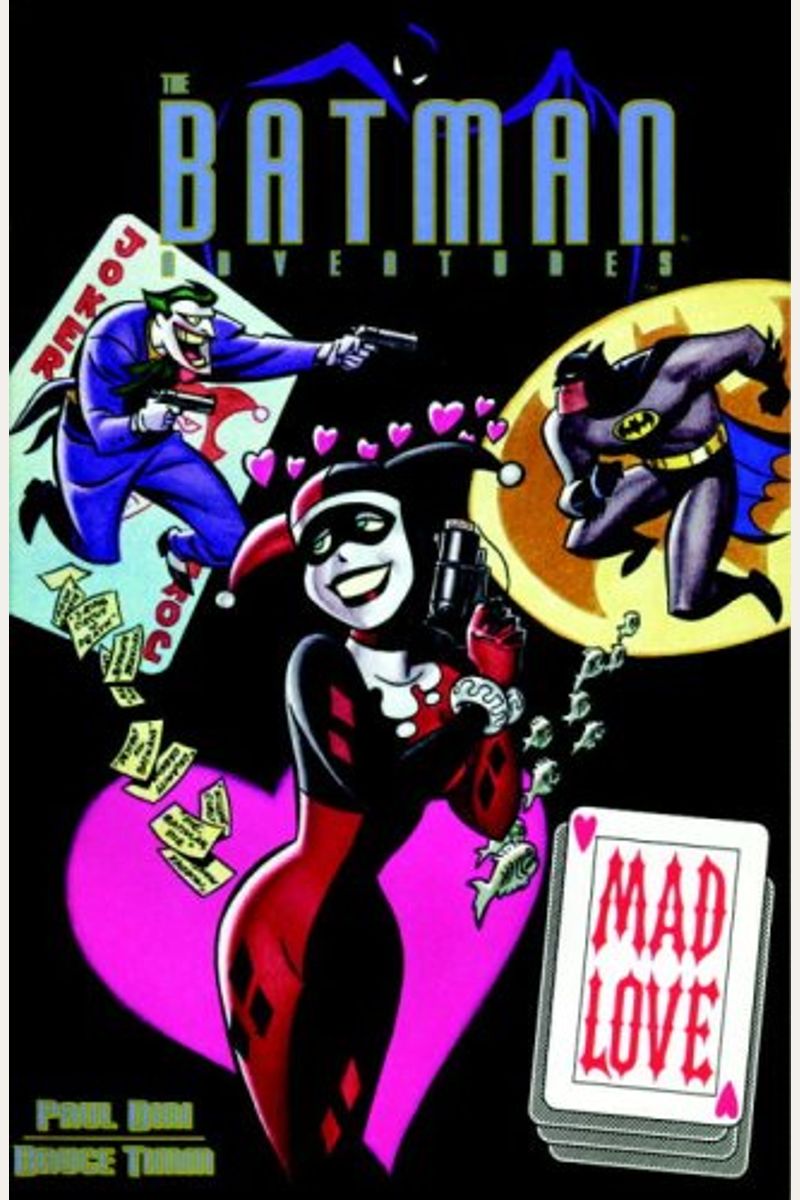 Batman: Mad Love And Other Stories