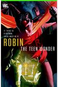 Robin: The Teen Wonder