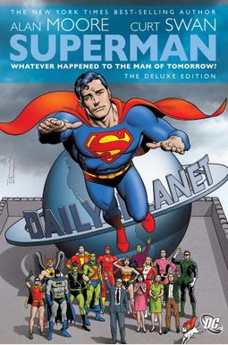 Superman: Whatever Happened To The Man Of Tomorrow? Superman: Whatever Happened To The Man Of Tomorrow?