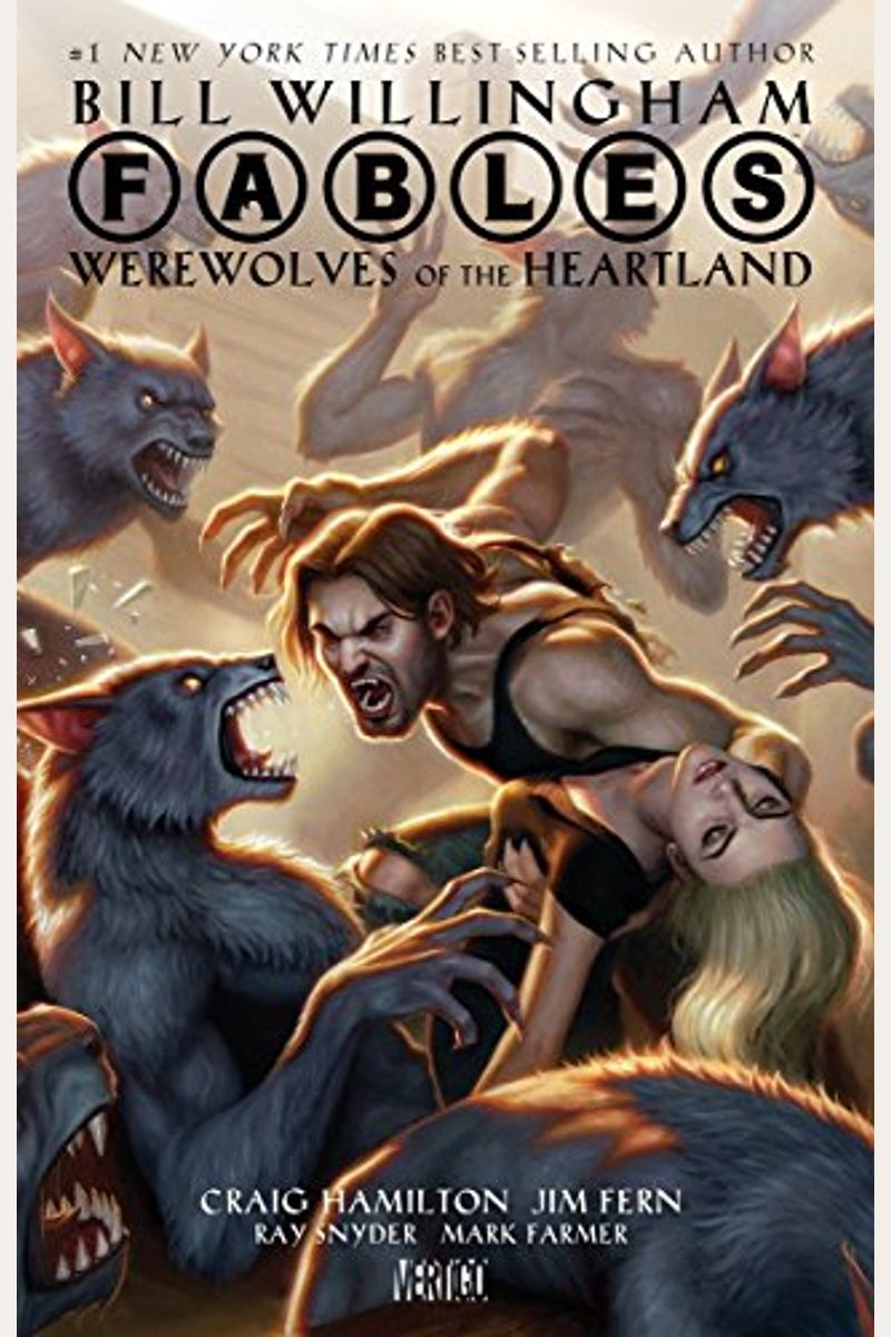 Werewolves Of The Heartland
