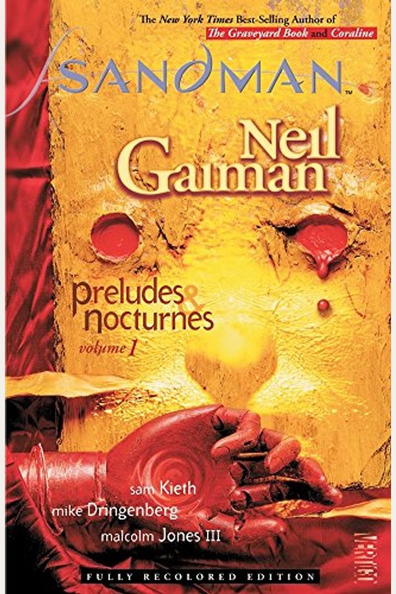 The Sandman Vol. 1: Preludes & Nocturnes (New Edition)