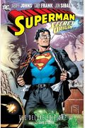 Superman: Secret Origin Deluxe Edition