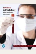 Success! In Phlebotomy: A Q&A Review