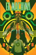 Ex Machina, Book 3 (Deluxe Edition)