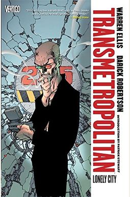 Transmetropolitan Vol. 5: Lonely City (New Edition) Transmetropolitan Vol. 5: Lonely City (New Edition)