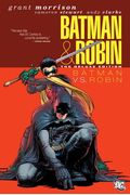 Batman And Robin, Vol. 2: Batman Vs. Robin