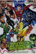 Justice League Of America: Team History (Just