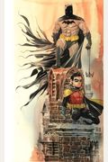 Streets Of Gotham: Leviathan