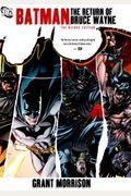 Batman: The Return Of Bruce Wayne