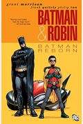 Batman & Robin Vol. 1: Batman Reborn (New Edition)