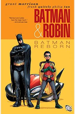 Batman & Robin Vol. 1: Batman Reborn Batman & Robin Vol. 1: Batman Reborn
