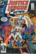 Justice League International Vol 5