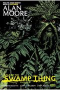 Saga Of The Swamp Thing: Book Four