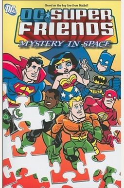Mystery In Space Mystery In Space