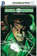 Green Lantern: Emerald Warriors, Vol. 1