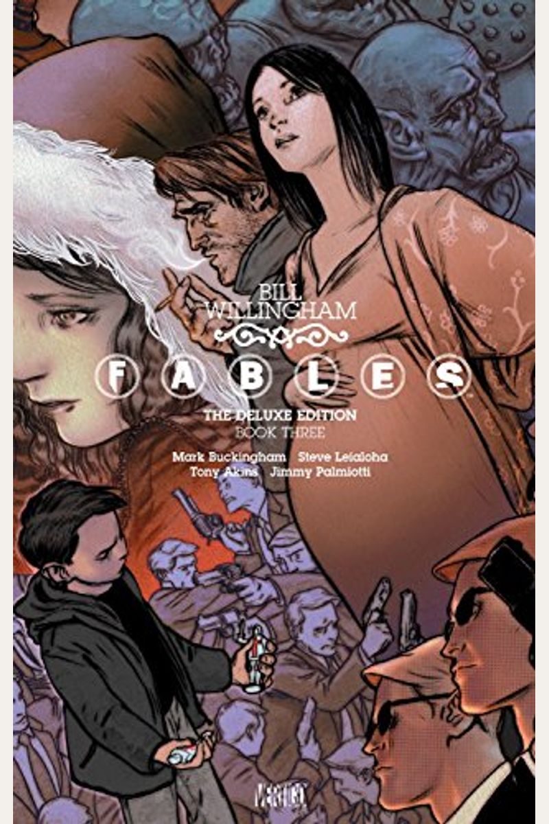 Fables: The Deluxe Edition, Book 3