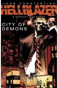 John Constantine, Hellblazer: City Of Demons