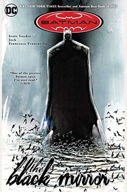 Batman: The Black Mirror Batman: The Black Mirror