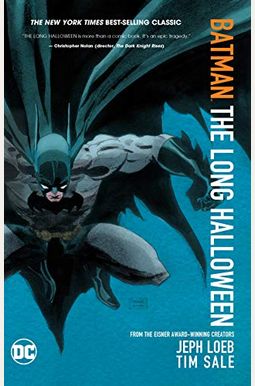 Batman: The Long Halloween Batman: The Long Halloween