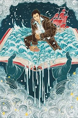The Unwritten, Vol. 4: Leviathan The Unwritten, Vol. 4: Leviathan