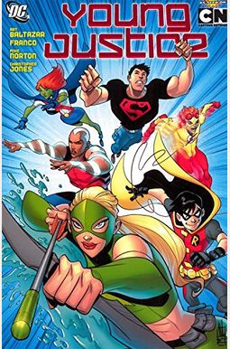 Young Justice, Vol. 1 Young Justice, Vol. 1