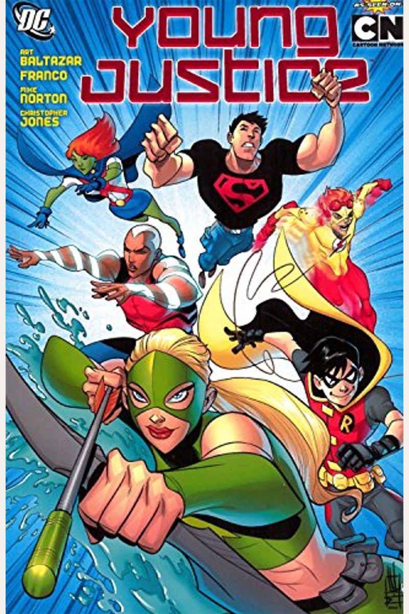 Young Justice, Vol. 1