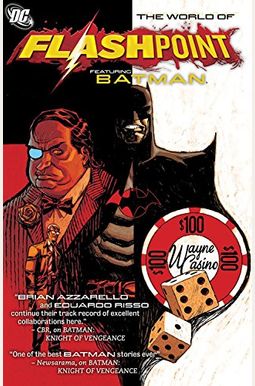 Flashpoint World Of Flashpoint Batman Tp Flashpoint World Of Flashpoint Batman Tp