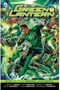 Green Lantern: War Of The Green Lanterns