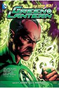 Green Lantern, Volume 1: Sinestro