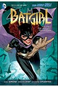Batgirl Vol. 1: The Darkest Reflection (The New 52)
