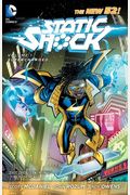 Static Shock: Supercharged, Volume 1