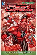 Red Lanterns Vol. 1: Blood And Rage (The New