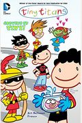 Tiny Titans Vol. 7: Growing Up Tiny!