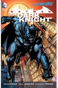 Batman: The Dark Knight, Vol. 1: Knight Terrors