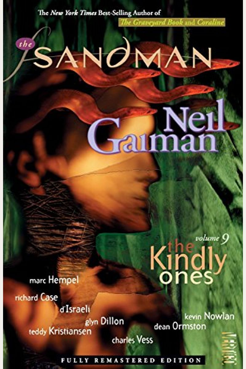 The Sandman Vol. 9: The Kindly Ones (New Edition) (Sandman (Graphic Novels))