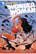 Wonder Woman Vol. 1: Blood (The New 52) (Wonder Woman (Dc Comics Hardcover))