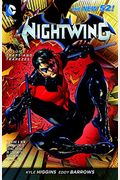 Nightwing Vol. 1: Traps And Trapezes (The New 52)