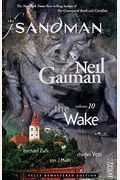 The Sandman Vol. 10: The Wake (New Edition) (Sandman (Graphic Novels))