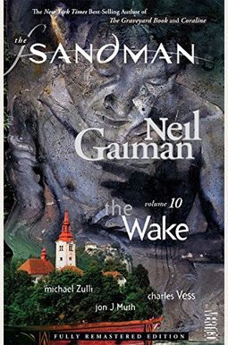 The Wake (Sandman Collected Library) The Wake (Sandman Collected Library)