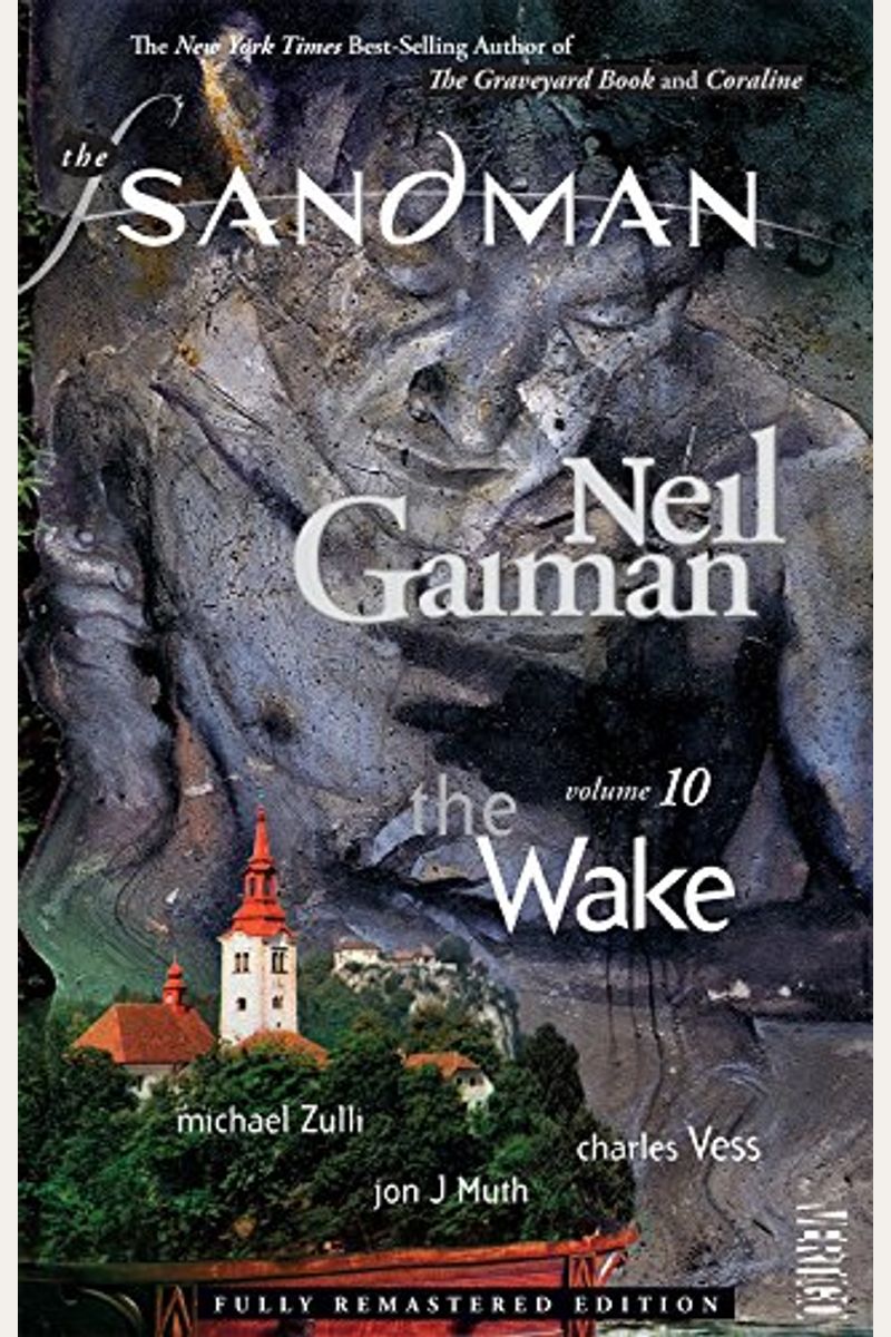 The Wake (Sandman Collected Library)