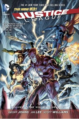 Justice League Vol. 2: The Villain's Journey (the New 52) Justice League Vol. 2: The Villain's Journey (the New 52)